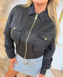 GUESS ARTEMISIA LOGO JACKE V6RL00WM072