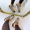 NOVA SNEAKER 5572 - BROWN