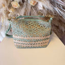 SUMMER BAG H5113 - GREEN
