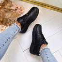 NIEKE SNEAKER EV-43 - BLACK