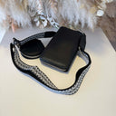 ZOMER ZIP PHONEBAG J031 - BLACK