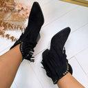 HAWAI FRINGE BOOT DES8087