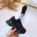 NALA SNEAKER 5562 - BLACK