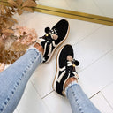POM SNEAKER 663 - BLACK