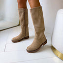 BELLA LAARS DES8586** - KHAKI/S