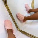 LIVA PANTOFFEL 3051-22 - PINK