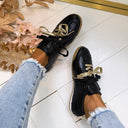 SPEEDY SNEAKER 9202 - NOIR