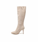 KITTY LAARS MET HAK DES612 - BEIGE/SUE