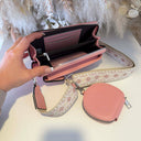 ZOMER ZIP PHONEBAG J031 - PINK