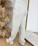 UNIQUE THE LABEL PEGGY JOGGER - LIGHTGREY