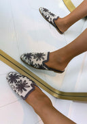 ZOE INSTAPPER 68-418 - BROWN