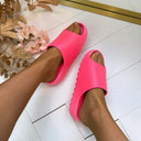 BASIC SLIPPER S247 - FUCHSIA