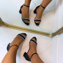 BELLA HEEL J-160