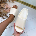 BASIC SLIPPER S247 - WHITE