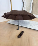 LIU JO STAMPA ALLOVER UMBRELLA 2XX016-T0300 - ST.LOGO/NERO