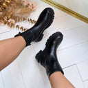 GINA BOOT A1011 - BLACK