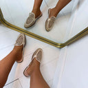 MESH BIT INSTAPPER 68-420 - BEIGE