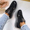 FASHION ZIP SNEAKER YY117