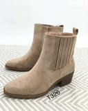 STEF BOOT T-326 - KHAKI
