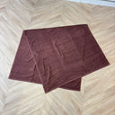 GUESS BEACH 4G LOGO TOWEL E6GZ01KG490 - A14D BROWN
