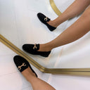 MISS INSTAPPER GG-119 - BLACK