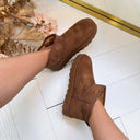 BESTIE UGIE BOOT SU010 - CAMEL