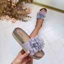 FROEZEL PAREL SLIPPER 4550-23 - PURPLE