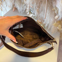 VALENTINO BAGS FAIRBANKS SHOULDER BAG VBSA9613 - CAFFE