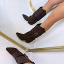 STUDIEVERSCHLUSS STIEFEL DES8098