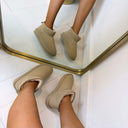 ACTIE UGIE BOOT XQJ-5 - KHAKI