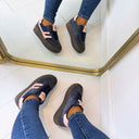SMILE SNEAKER 8-526 BLUE