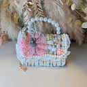 PEARL TWEET BAG E-4 - BEIGE