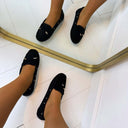 SANNE INSTAPPER RQ070 - NOIR