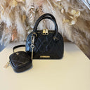 STEVE MADDEN BHOPE-9 BAG 2328 - BLACK