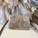 VALENTINO BAGS ICELAND SHOULDER BAG VBSA6B09PLC - BEIGE