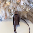 VALENTINO BAGS ROSSY RE HOBO BAG VBSAAY09-521 - CAFFE
