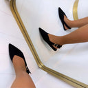 NANCY INSTAPPER 55A90 - BLACK