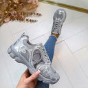 *SALE* GAYA SNEAKER BS2229 - SILVER