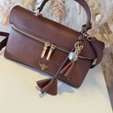 GUESS DANIELLE MINI BAG ZG222777 - BROWN