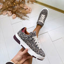 **LAATSTE MAAT 36** DWRS WHITBY SNEAKER J6972-02 BORDEAUX/GREY