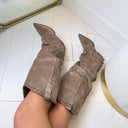 PRETTY LAARS 2599A - KHAKI