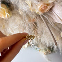 FOREVER HEART RING D1006