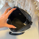 GUESS MINI CROSSBODY BAG V6BZ03W4541 - JBLK
