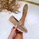 BESTSELLER INSTAPPER TC-1 - KHAKI