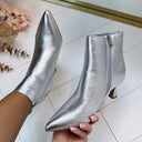 OLIVIA HAKLAARSJE DES658 - SILVER