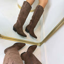 KYRA SUEDINE LAARS T-318