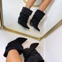 DINA BOOT 2581A - BLACK