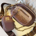 STEVE MADDEN BMAX-12 - TASCHE 2470 BRAUN