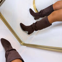 MANDY LAARS DES8562 - BROWN/SUE