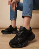 GINA SNEAKER 88309 - BLACK